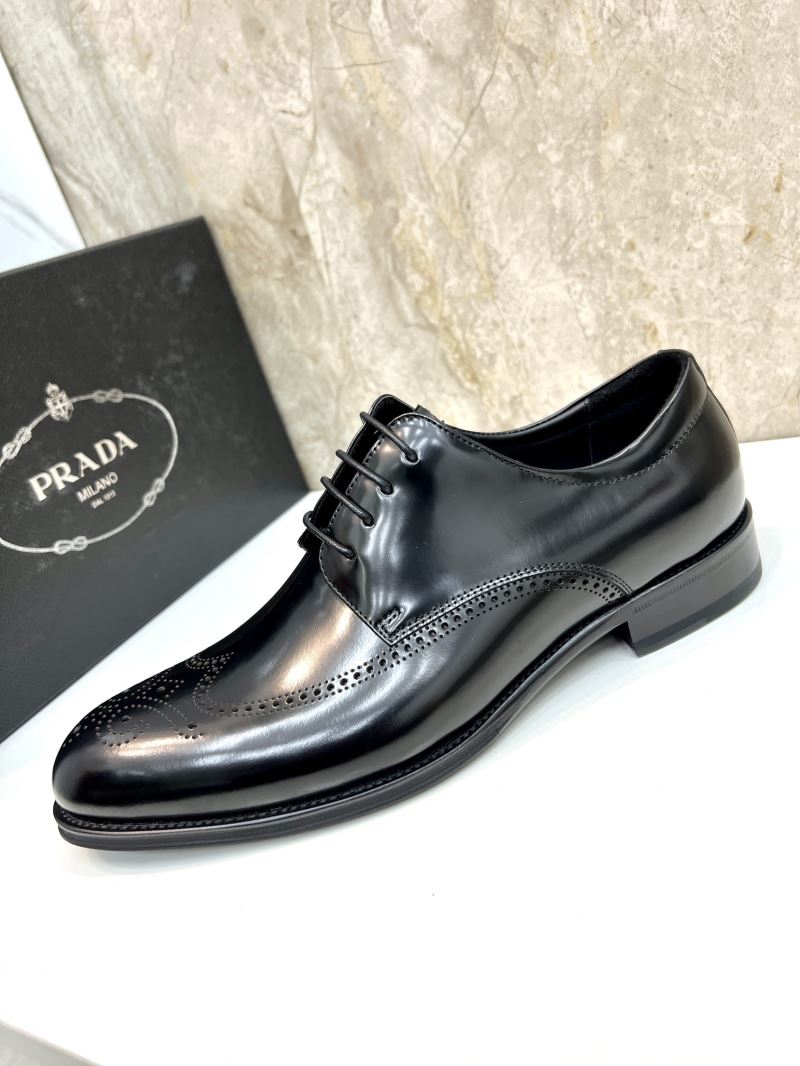 Prada Business Shoes